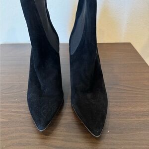 Elegant Black Women's Boots